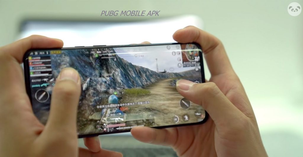 pubg mobile apk