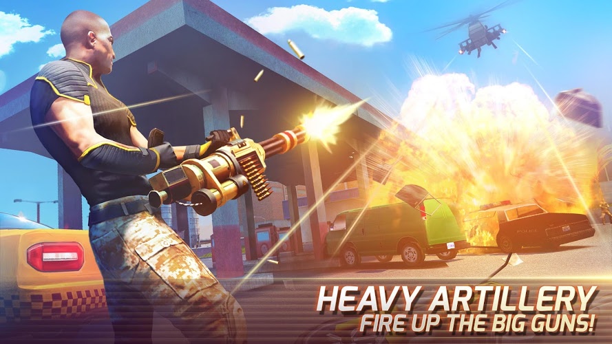Gangster Vegas Apk Mod