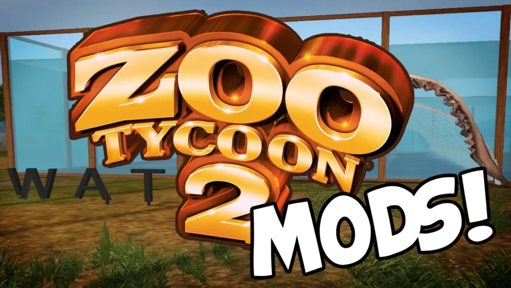 zoo tycoon 2 mods whalebite