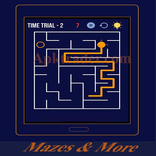 download the last version for ipod Mazes: Maze Games