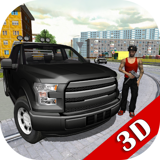 Criminal Russia 3D. Gangsta way MOD APK (Unlimited All, Unlocked) [Latest]